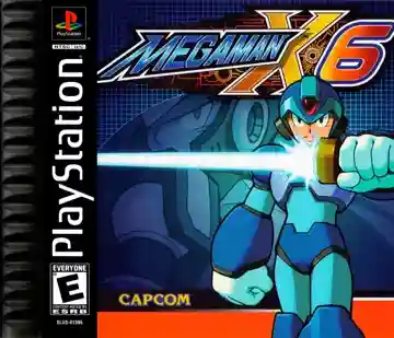 Mega Man X6 (US)